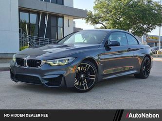 2020 BMW M4