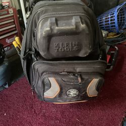 Kline Back Pack Tool Bag