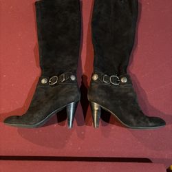 Coach Amii Stretch Kidsde Boots