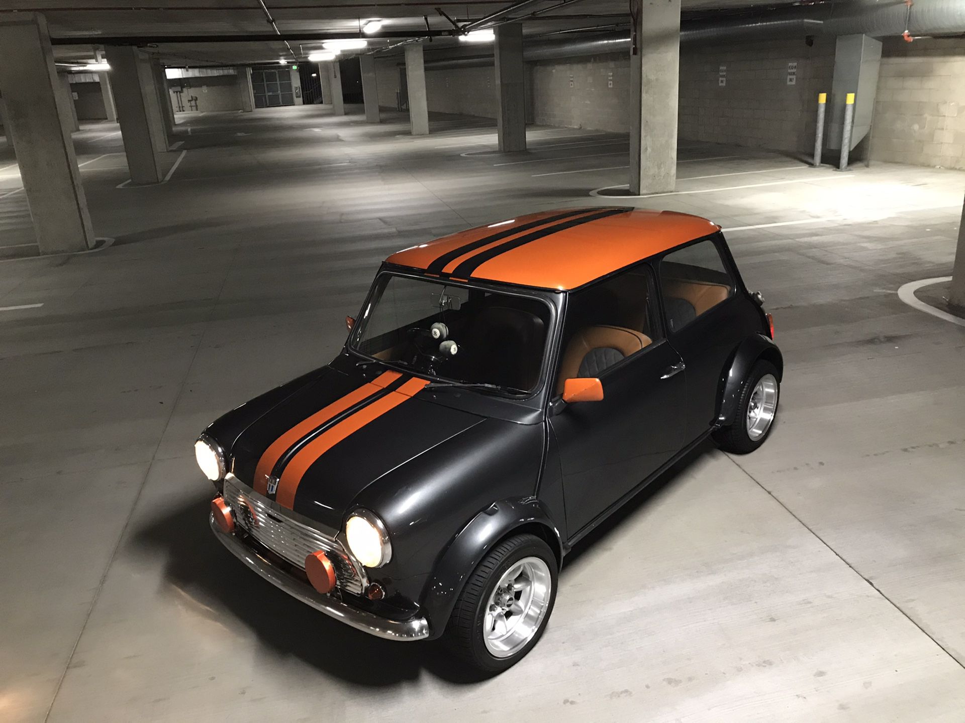 Mini Cooper Austin classic