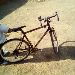 Giant bike