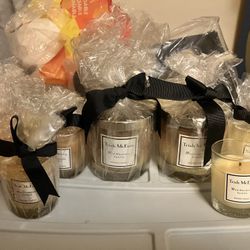Trish Wild Blueberry Candles