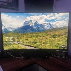 Black Widow 39ā Curved Gaming Monitor