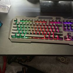 Colored Keyboard