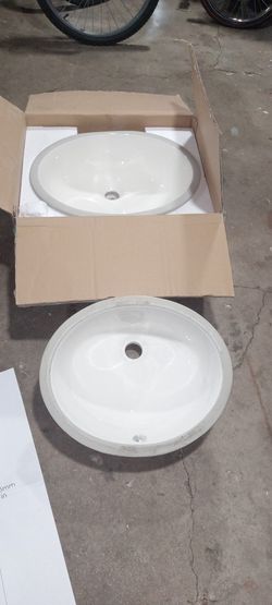 Sinks En Buen Estado Uno es Nuevo