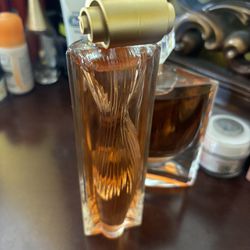 Original GIVENCHY ORGANZA 3.3 oz. Like New To Strong For Me. 