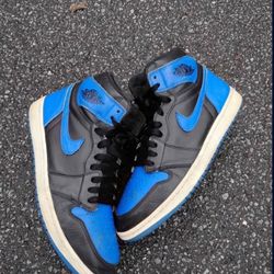 Air Jordan 1 “Royal”