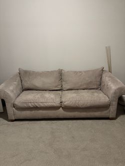 Sofa with pullout bed