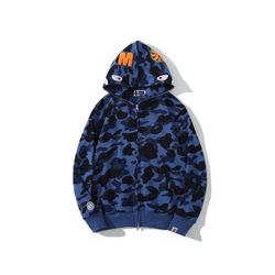 BAPE HOODIE *DS*
