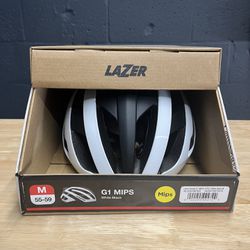 Laser G1 MIPS Cycling Helmet Medium (MSRP Online $199/ OUR PRICE 125$)