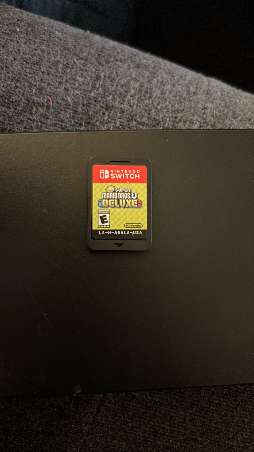 Super Mario Deluxe 