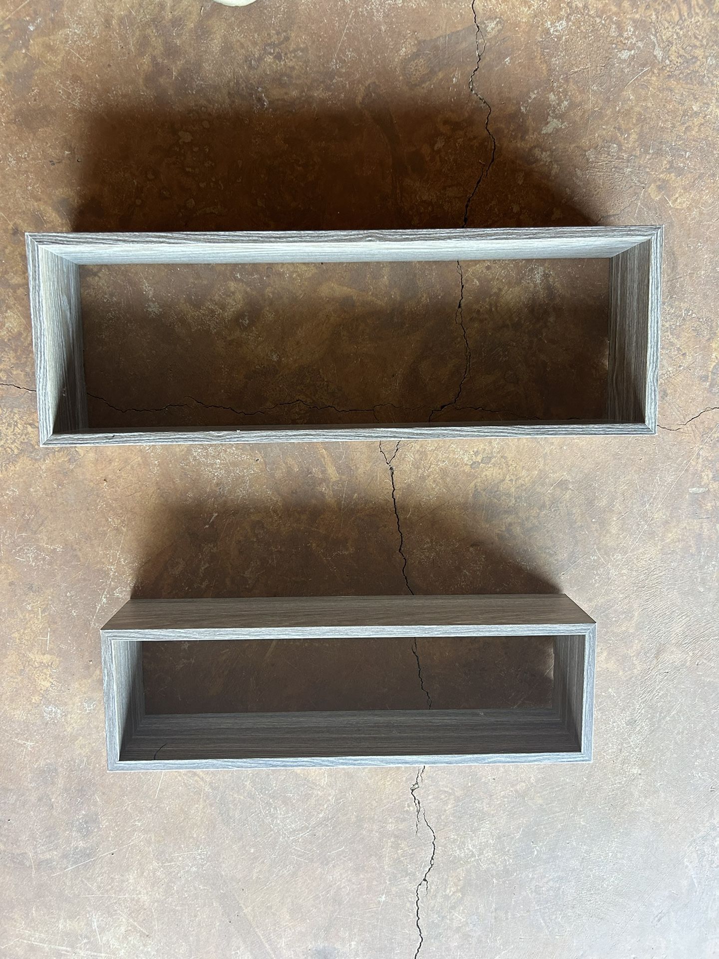 Wall Shelf’s
