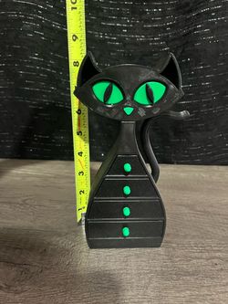 3d printed cat drawer jewelry  box