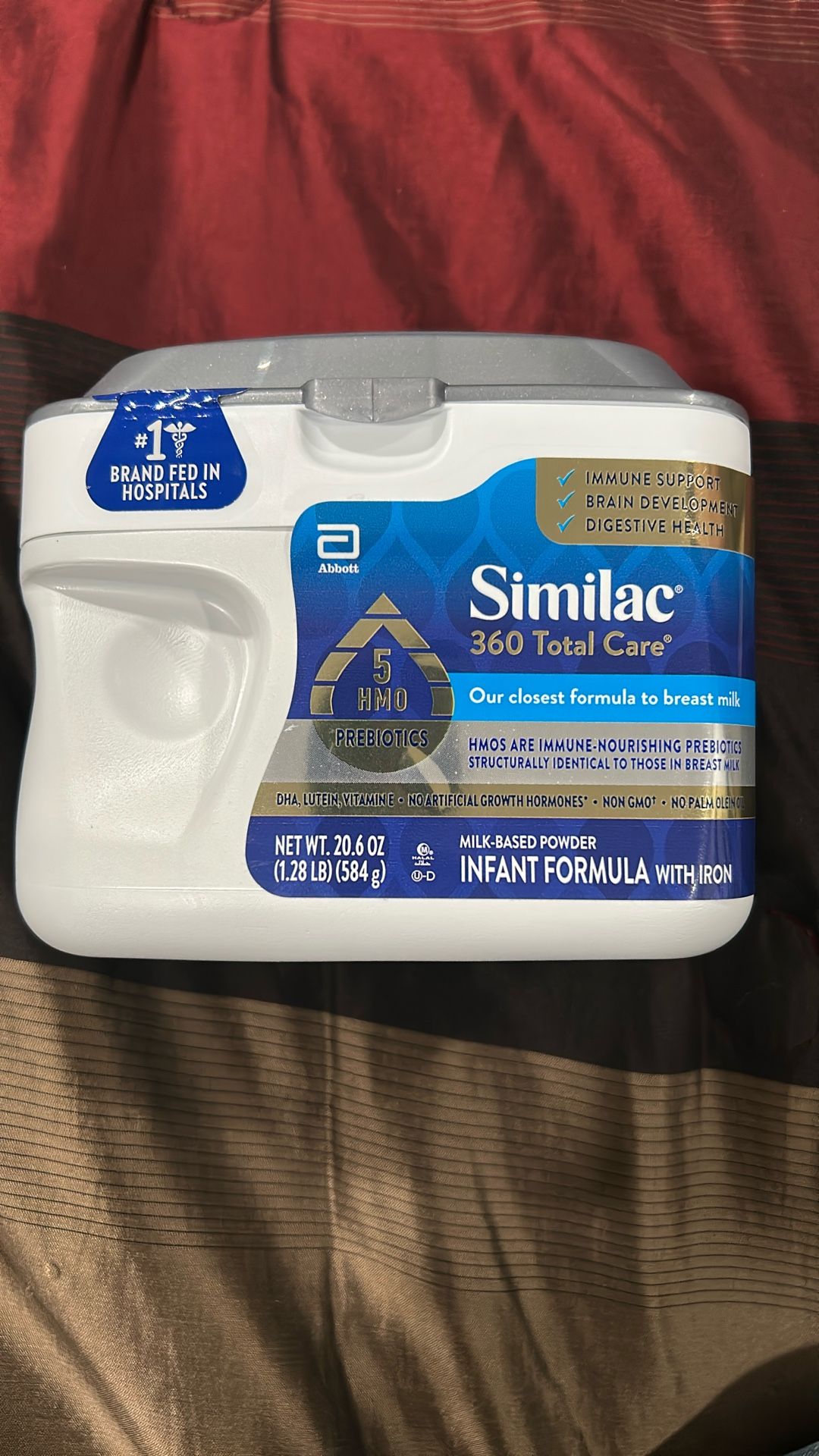 SIMILAC FORMULA