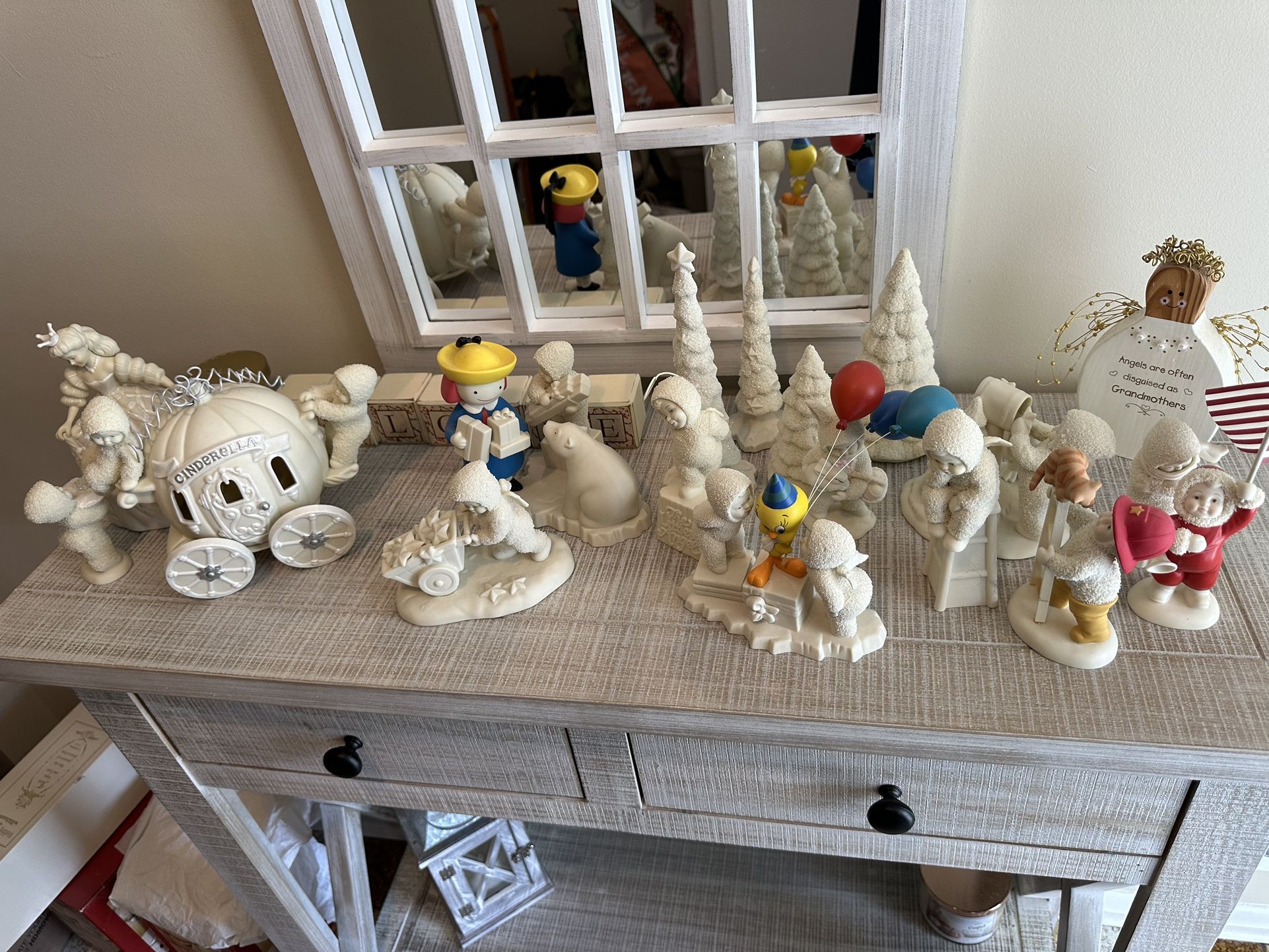 Snowbabies Lot