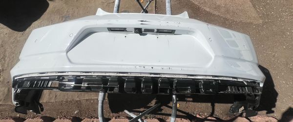 Chevrolet Camaro SS Rear Bumper