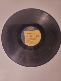 Vintage Andrae Crouch 12" Vinyl Record Single 33 1/3 SMI Untested