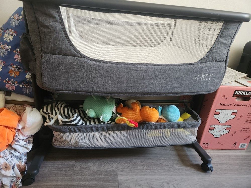 Baby Clothes And Items