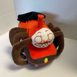 Choo Choo Charles Plush Toys New Filled Soft Horror Game Anime 