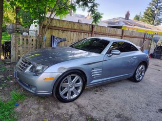 2004 Chrysler Crossfire