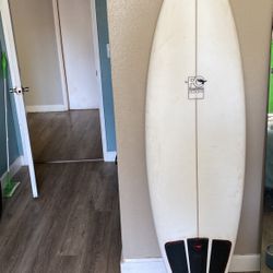 FCD 5’7” Wild Boar Surfboard 