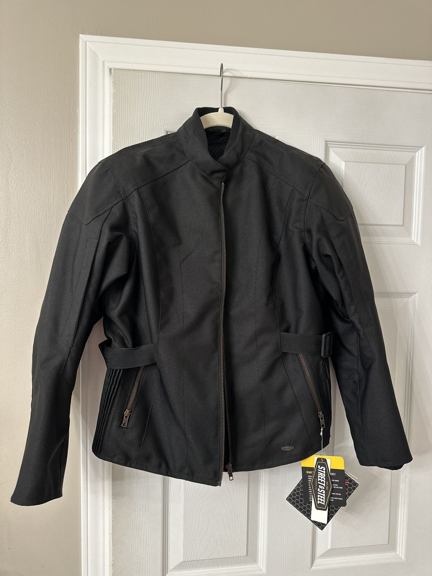 Women Jacket S&S Heart