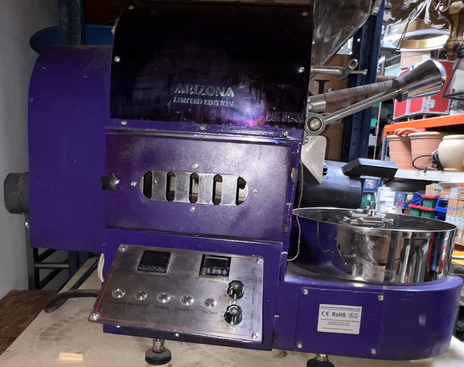 Commercial Coffee, Bean Roaster for Sale in Torrance, CA OfferUp