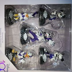Disney 100 Year Anniversary Christmas Ornaments 
