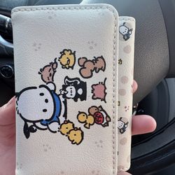 Sanrio Loungefly Wallet