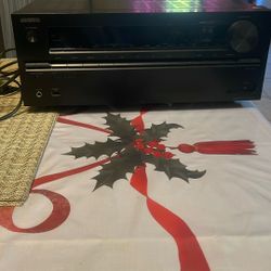 Onkyo TX-NR646