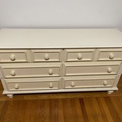 Wooden Dresser