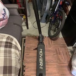 Hoover-1 Electric Scooter
