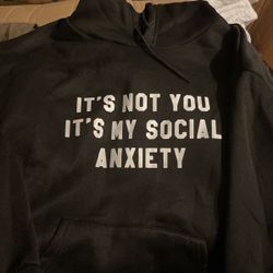 Black Hoodie