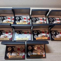 Complete 50 State Quarter Collection from the U.S. Mint
