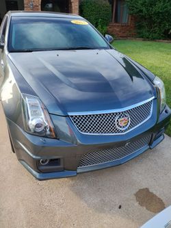2011 Cadillac CTS -V