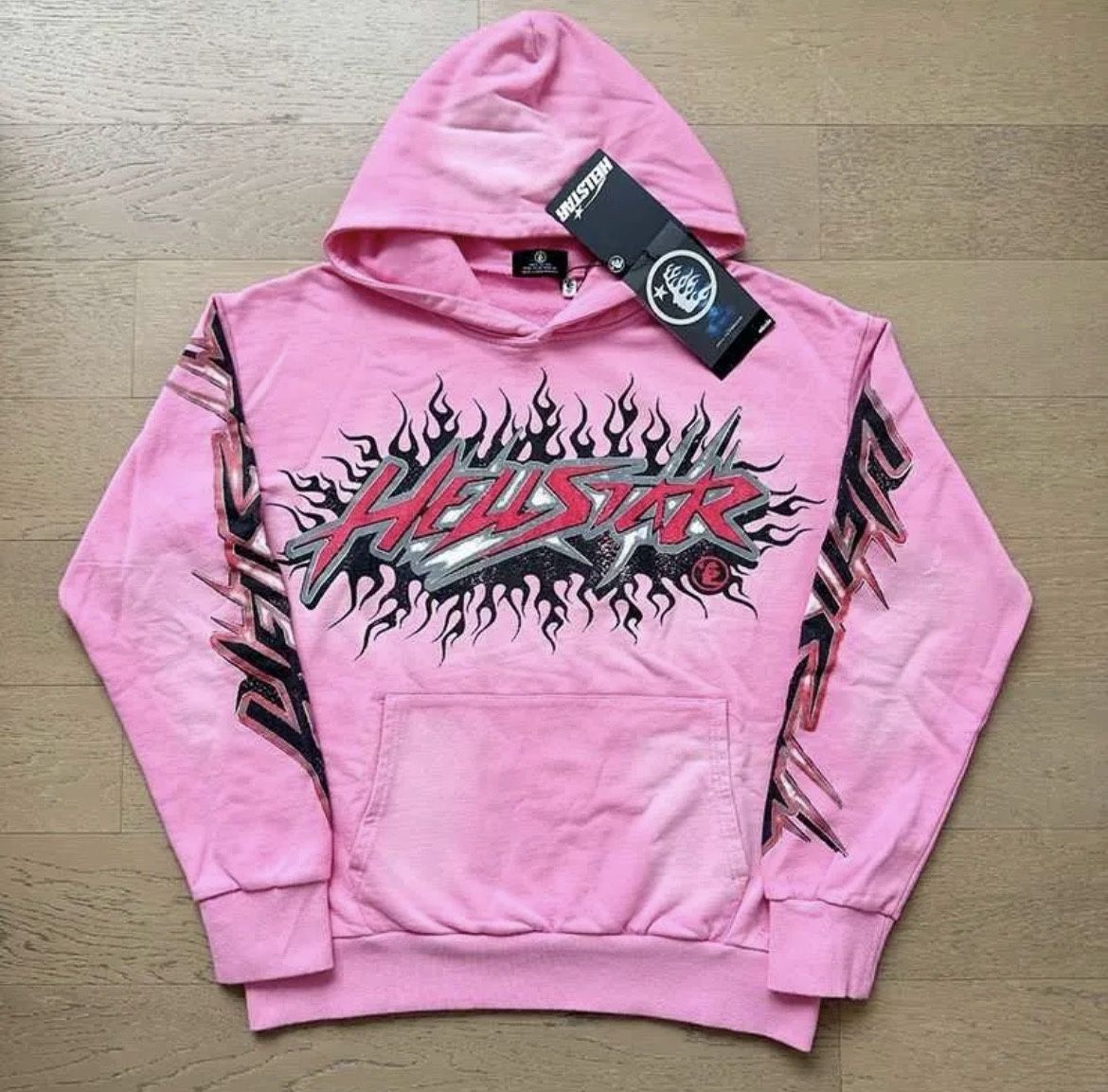 Hellstar Hoodie For Men