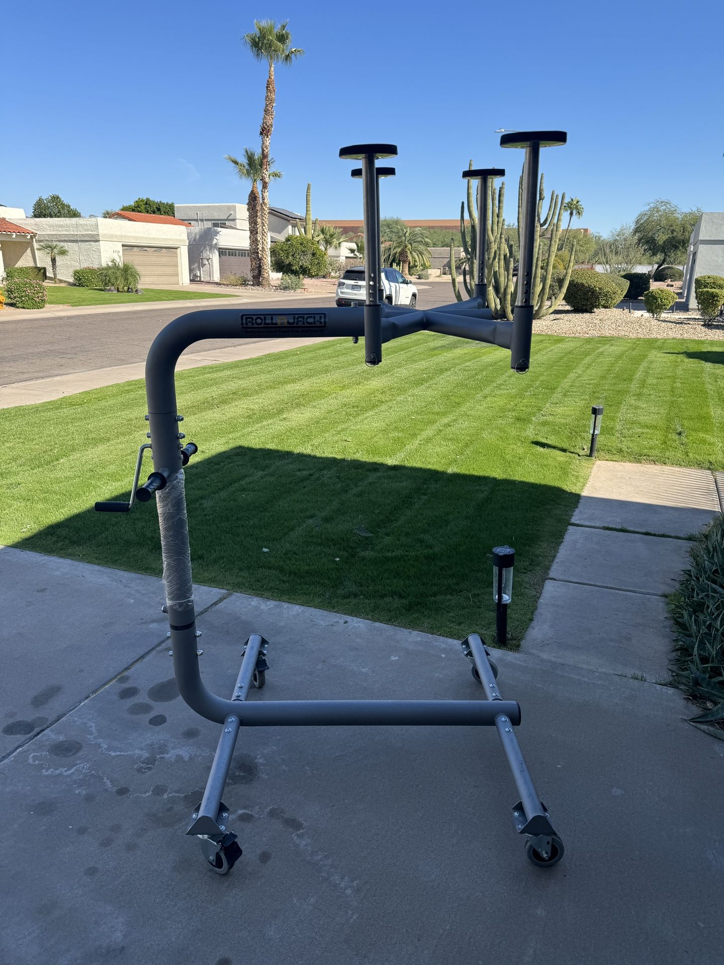 Jeep Hardtop Lift RollNJack for Sale in Scottsdale, AZ OfferUp