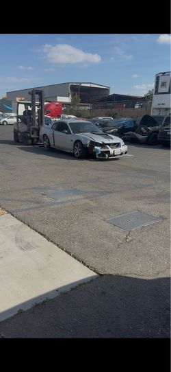 2001 Ford Mustang