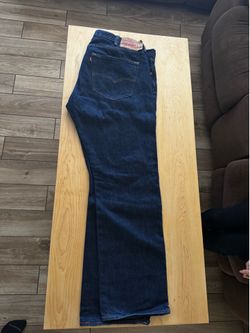 Men’s Levi’s jeans