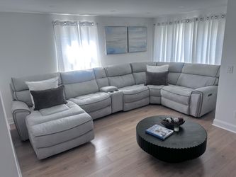 Sectional sofas