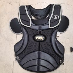 Baseball catcher gear