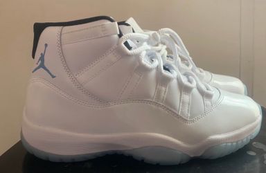 Jordan blue 11s