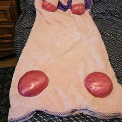 Kids Sleeping Bag, Unicorn 