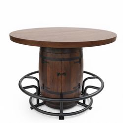 Solid Mango Wood 4ft Table Top