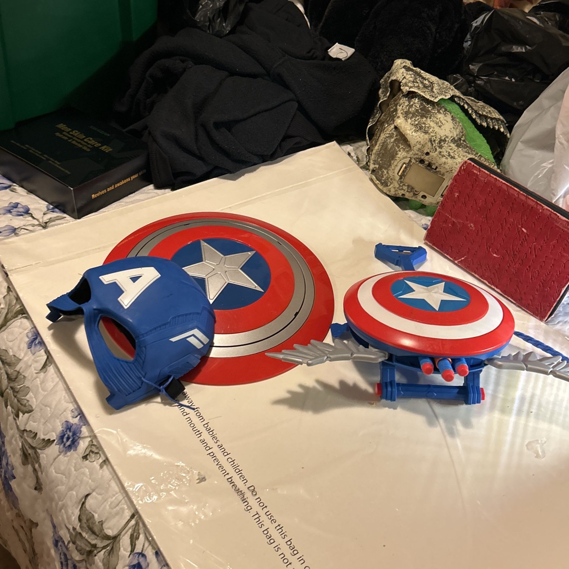 Captain America