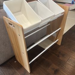 Toy Organizer - 9 Bins $30