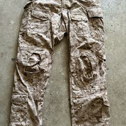 Patagonia Temperate Combat Pants AOR1 Desert Digital 36R