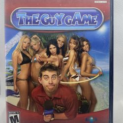 The Guy Game PlayStation 2 PS2 RARE for Sale in Okeechobee FL OfferUp