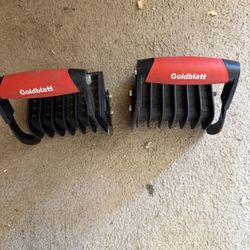 Goldblatt Sheet Material Mover(pair)