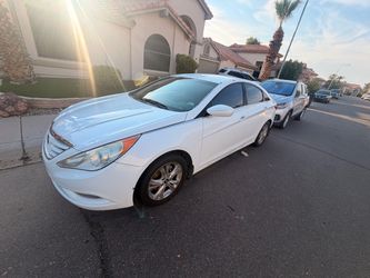 2013 Hyundai Sonata (mechanic special)